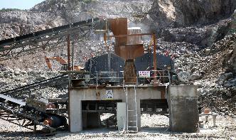 mining crushers in india 