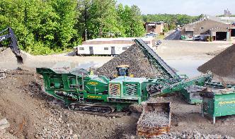 CDC Mining Stone and Sand Gravel Industry Sector NIOSH