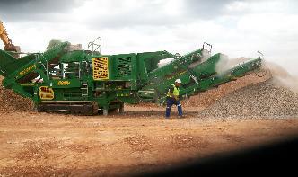 Waste concrete mobile crushing plants portable crusher ...