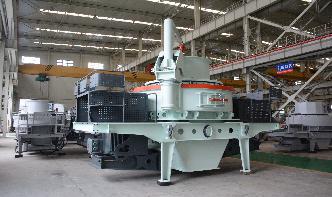 (Shanghai) produced crushing and grinding equipment ...