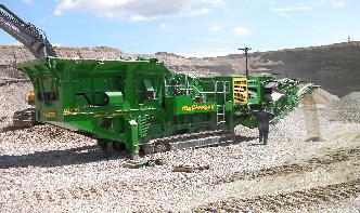 mining ore sand amp gravel equipment manufacturers