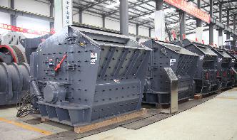 mobile building waste crushing recycling unit