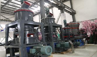 of calcite mill for the production of cement 