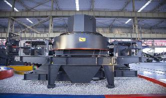 silver crusher mobile plant used 