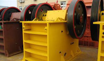 Vertical Spindle E Type Coal Mills 