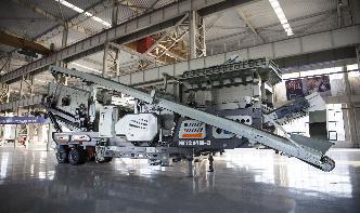 portable type series mobile jaw crusher plant