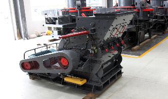 Unidade de peragaça triturador penggilingan batu bara