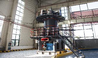 coal mills of vertical spindle type 