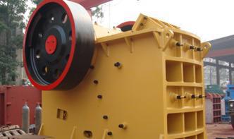 Universal Portable Super H Jaw Crusher 