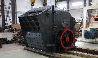 wbs for large rock primary crusher 