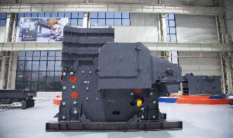 structure of coal crusher building 