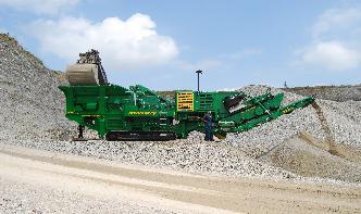 Stone Crusher NIIR Project Consultancy Services