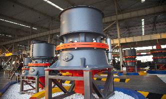 molybdenum mine hydraulic crushing equipment