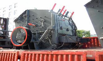تجهیزات مورد استفاده برای تراکم سنگ معدن آهن در تانزانیا