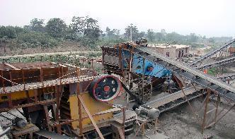 آسیاب توپ برای بهره سنگ آهن در هند