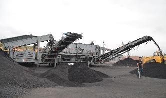 دستگاه های سنگ شکن زغال سنگ با ظرفیت بالا