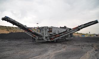 Coal Crusher Maintenance 