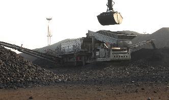 سنگ شکن سنگ مورد استفاده در معادن استرالیا