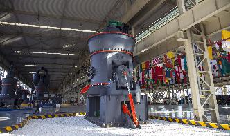 دستگاه های سنگ شکن در کارخانه سیمان