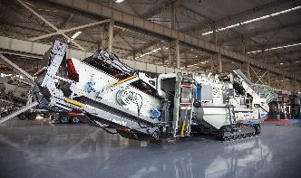 New Secondary Crushers Concentrate on Higher Productivity