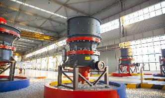mining and screening plant process ore grinding
