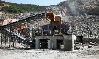 شرکت SBM شانگهای تولید کنندگان سنگ شکن سنگ ریزه