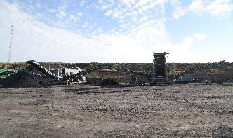 کارخانه فرآوری سنگ معدن باریت, طراحی دستگاه سنگ شکن